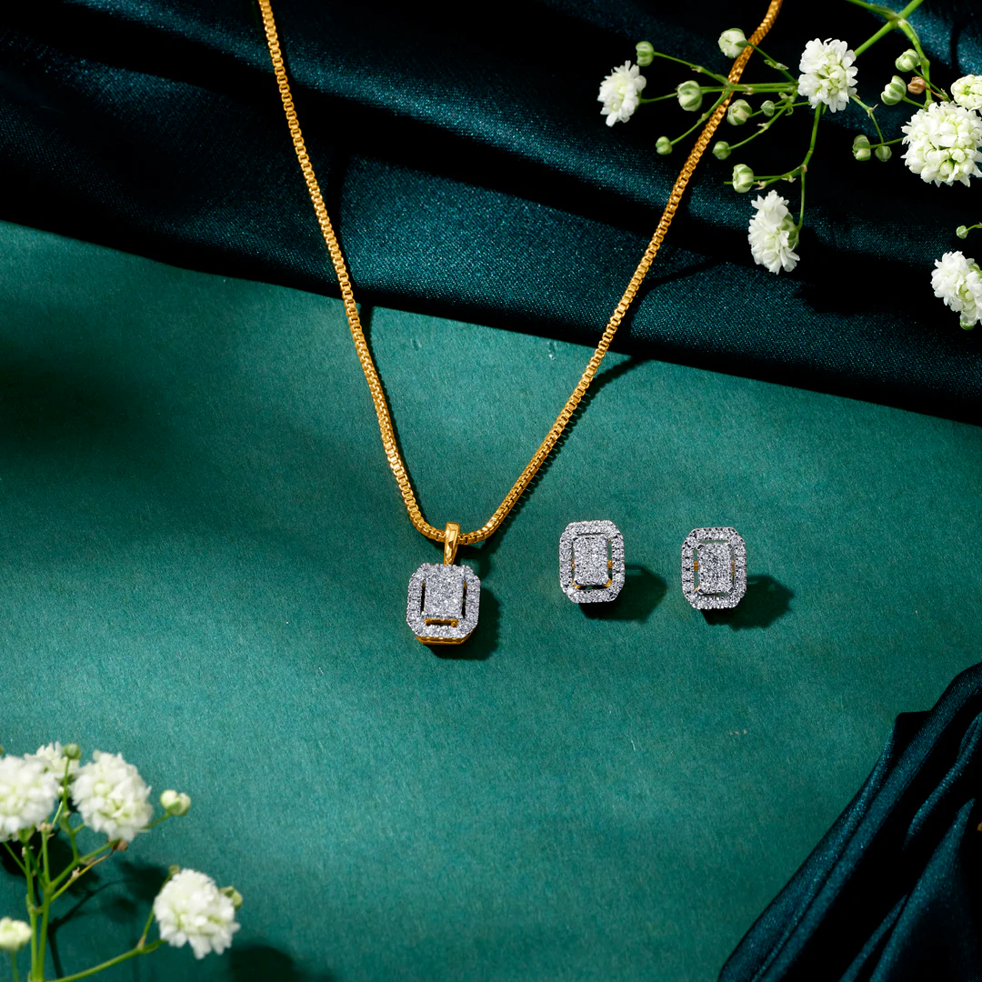 New Arrival- Diamond Jewellery